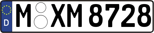 M-XM8728