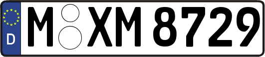 M-XM8729