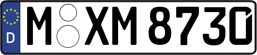 M-XM8730