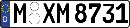 M-XM8731