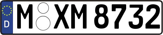 M-XM8732
