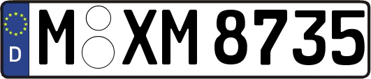 M-XM8735