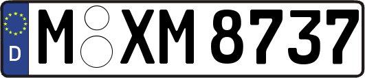 M-XM8737