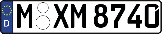 M-XM8740