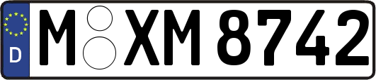 M-XM8742