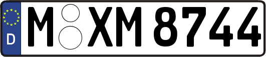 M-XM8744