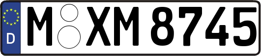 M-XM8745