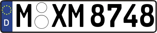 M-XM8748