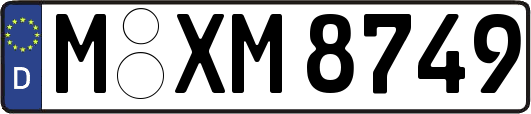 M-XM8749