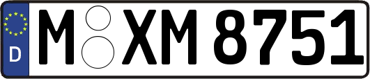 M-XM8751