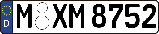 M-XM8752