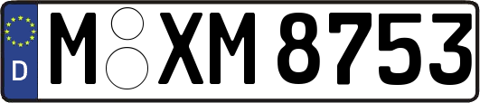 M-XM8753