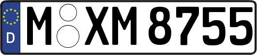 M-XM8755