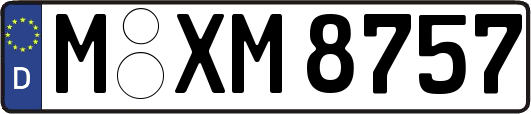 M-XM8757