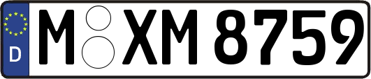 M-XM8759