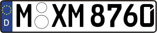 M-XM8760