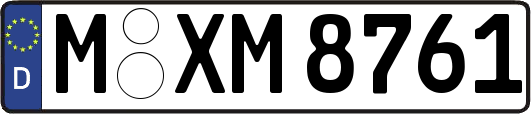 M-XM8761