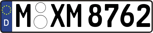 M-XM8762