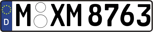 M-XM8763