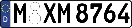M-XM8764