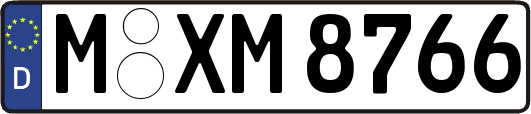 M-XM8766