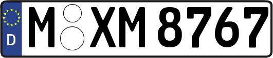 M-XM8767