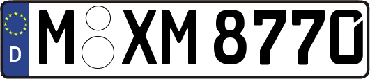 M-XM8770