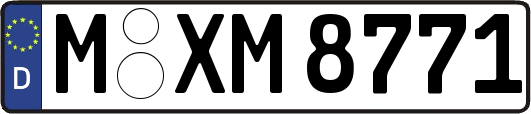 M-XM8771
