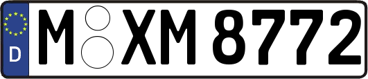 M-XM8772