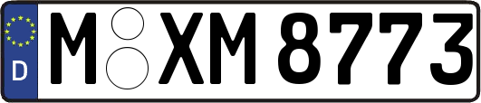 M-XM8773