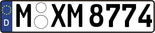 M-XM8774