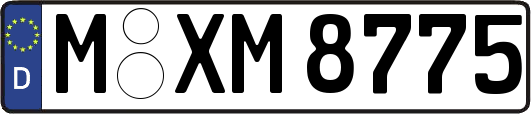 M-XM8775