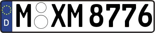M-XM8776