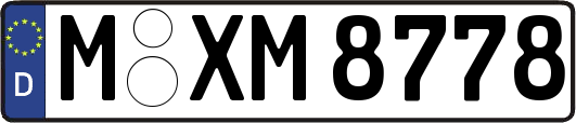 M-XM8778