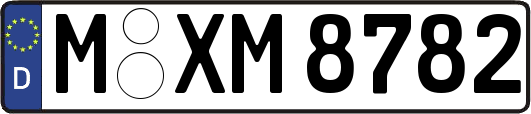 M-XM8782