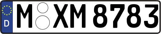 M-XM8783