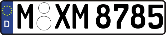 M-XM8785