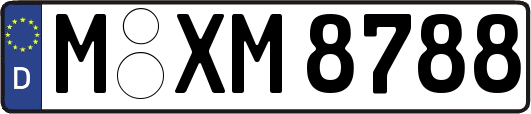 M-XM8788