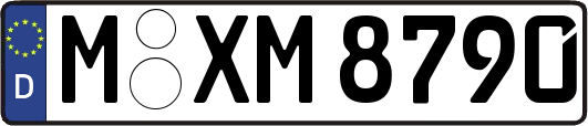 M-XM8790