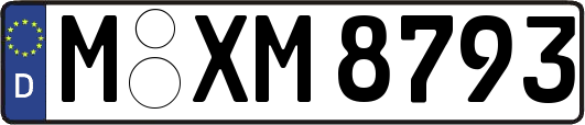 M-XM8793