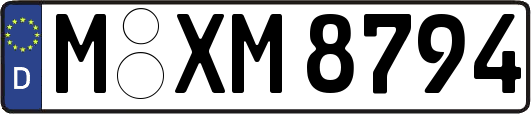 M-XM8794