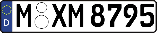 M-XM8795
