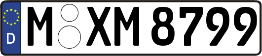 M-XM8799