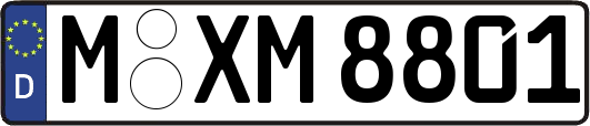 M-XM8801