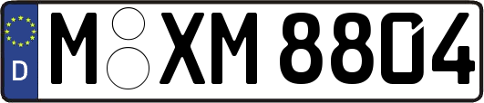 M-XM8804