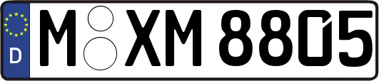 M-XM8805