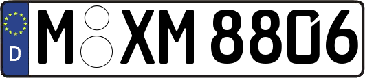 M-XM8806