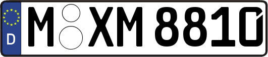 M-XM8810