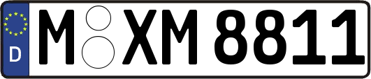 M-XM8811