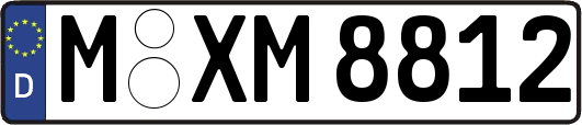 M-XM8812